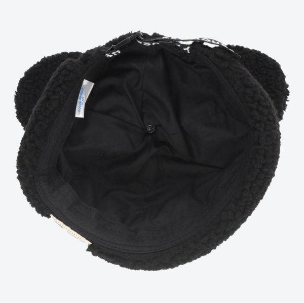 TDR - Fluffy and Fluffy! Mickey Mouse Ear Hat for Adults (Black Color) Discount