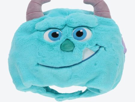 TDR - Big Plushy Head Hat x Sulley James P. Sullivan Supply