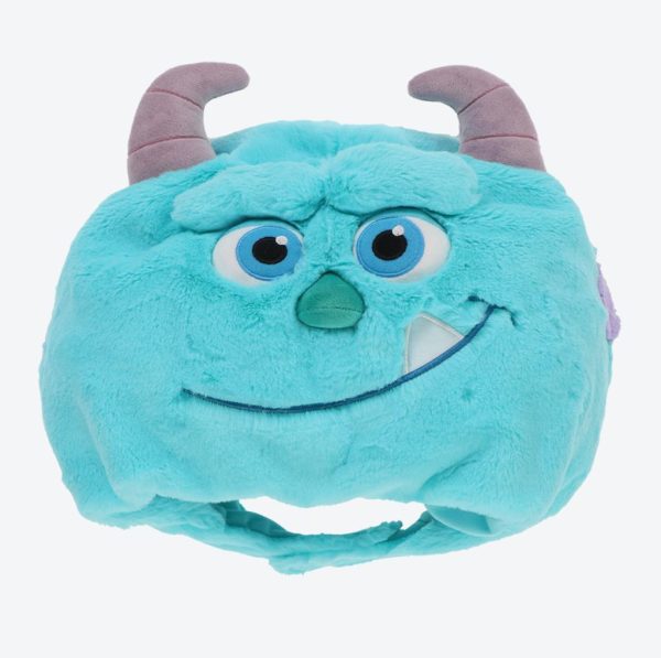 TDR - Big Plushy Head Hat x Sulley James P. Sullivan Supply