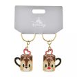 JDS - Key chain Fes x Chip & Dale  Mugs  Keychain Set (Release Date: Sept 27, 2024) For Cheap