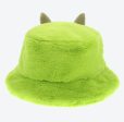 TDR - Fluffy Mike Wazowski Bucket Hat for Adults Hot on Sale