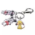 JDS - Key Chain Fes x Mickey, Minnie, Pluto  Graffiti  Keychains Sale