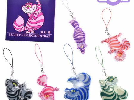 JDS - Cheshire Cat Goods 2024 x Cheshire Cat Light Up Secret Strap Reflector (Release Date: Oct 1, 2024) For Sale