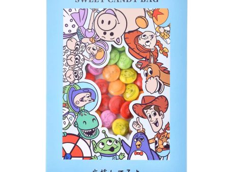 JDS - Toy Story Cheering Message & Chocolate on Sale