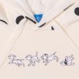 TDR - 101 Dalmatians Hoodie with Ears for Adults Online Sale