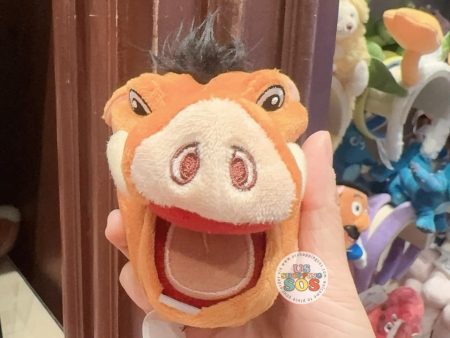 HKDL - Create Your Own Headband - Lion King Pumbba Headband Plush For Cheap