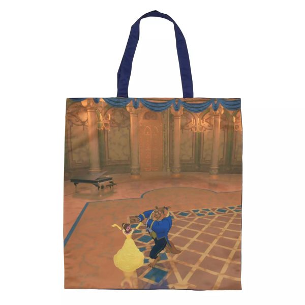 JDS - Belle & Beast Dancehall Shopping Bag Eco Bag (Release Date: Sept 27, 2024) Online