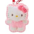 Japan Sanrio - Hello Kitty Character-Shaped Pass Case (Pitatto Friends Photo Design) Online