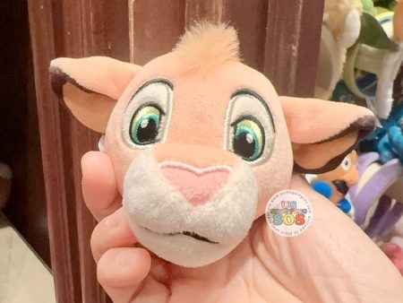 HKDL - Create Your Own Headband - Lion King Nala Headband Plush Hot on Sale