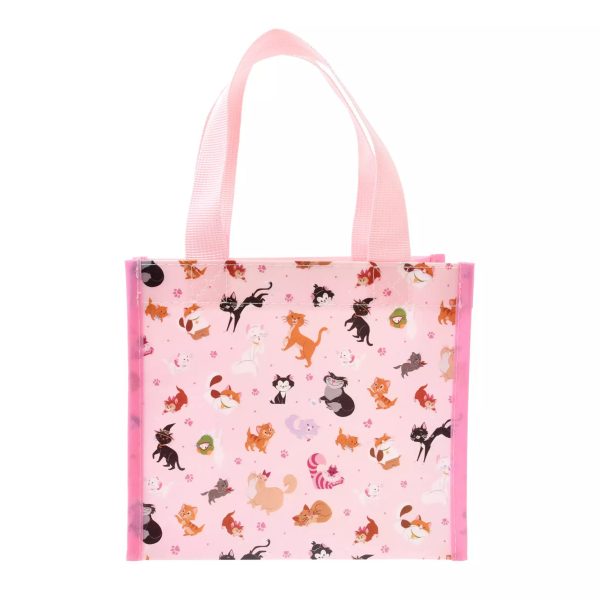 JDS - Disney Cats Shopping Bag Eco Bag (S) (Release Date: Sept 27, 2024) Cheap