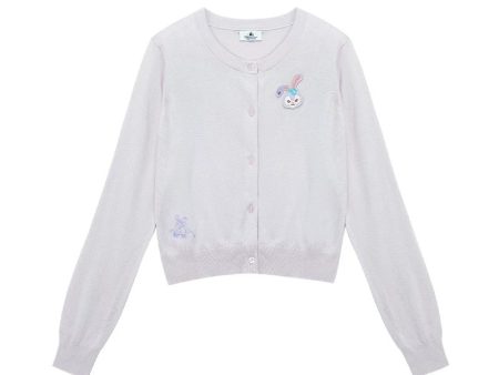 SHDL - Duffy and Friends x StellaLou Cardigan for Adults Fashion