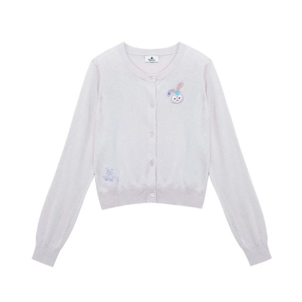 SHDL - Duffy and Friends x StellaLou Cardigan for Adults Fashion