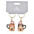 JDS - Key chain Fes x Mickey & Minnie Mouse  Mugs  Keychain Set (Release Date: Sept 27, 2024) Sale