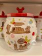 DLR WDW - Christmas 2024 - Gingerbread Cookie Jar Online