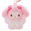 Japan Sanrio - My Melody Character-Shaped Pass Case (Pitatto Friends Photo Design) Online now