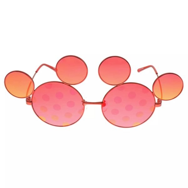 TDR - Fashion Sunglasses x Mickey Mouse (Color: Red Dot) (Release Date: Oct 10, 2024) Sale