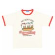 TDR - Huey, Dewey, and Louie   American diner  Collection x T Shirt for Adults (Release Date: Dec 26, 2024) Fashion