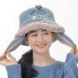 JDS - Winter Park Fashion x Eeyore Fluffy Bucket Hat Size 57 (Release Date: Nov 8, 2024) For Sale