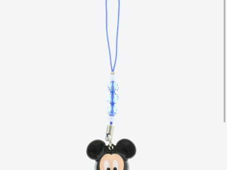 TDR - Bell with Strap Keychain - Mickey Mouse For Cheap