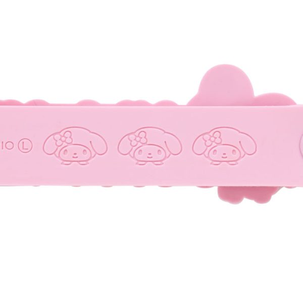 Japan Sanrio - My Melody Hand Strap with 3D Mascot Supply