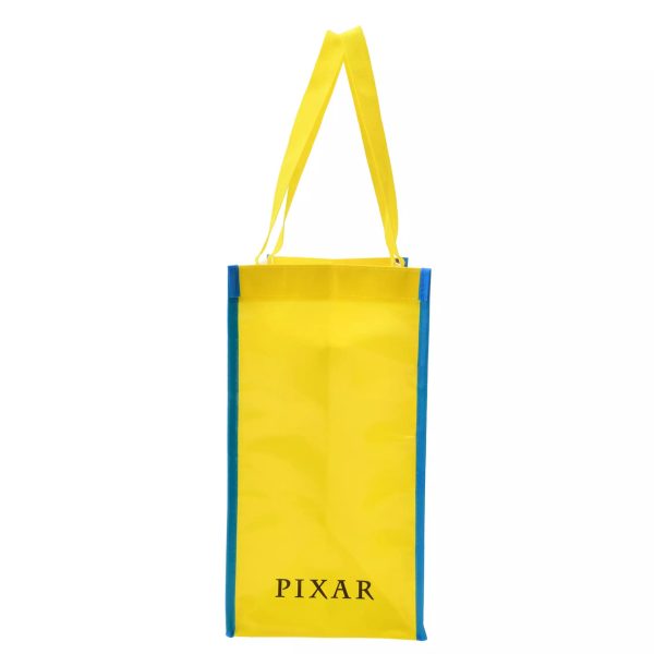 JDS - Disney & Pixar Characters  Graphical  Shopping Bag Eco Bag (Standard Size) (Release Date: Sept 27, 2024) For Discount