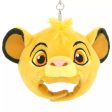 TDR - Big Head Hat x Simba Plush Keychain (Release Date: Oct 10, 2024) Fashion