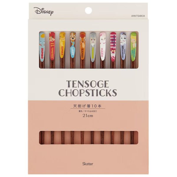 JP x BM - Disney Classics Set of 10 Chopsticks Box Set Online now