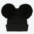 TDR - Mickey Mouse Knit Cap with Pom Pom Ear for Adults (Release Date: Nov 1, 2024) Supply