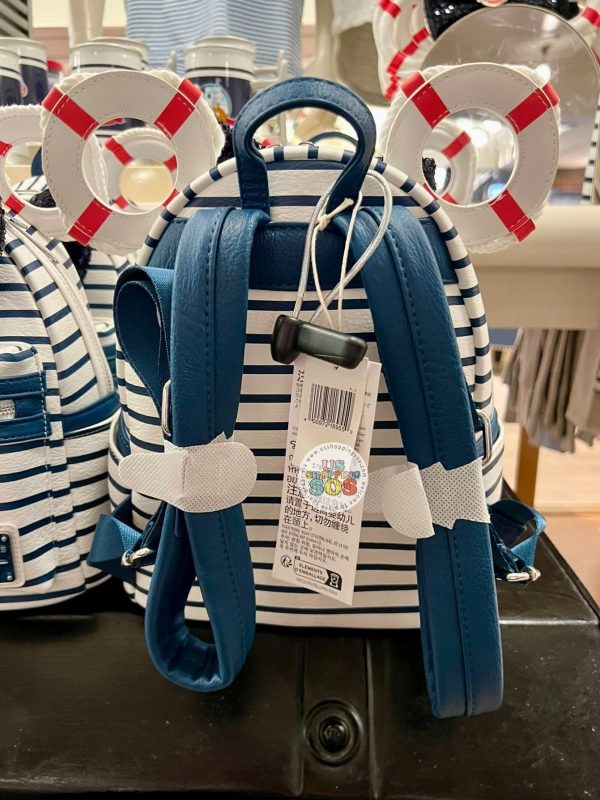 WDW - Disney’s Yacht Club Resort - Loungefly Backpack Discount