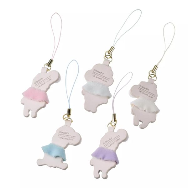 JDS - White Pooh x Winnie the Pooh Fruit Latte Color Secret Strap (Release Date: Oct 29, 2024) on Sale