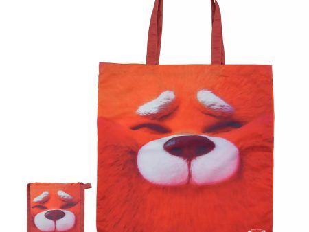 JDS - Red Panda Mei Shopping Bag Eco Bag (Release Date: Sept 27, 2024) For Sale