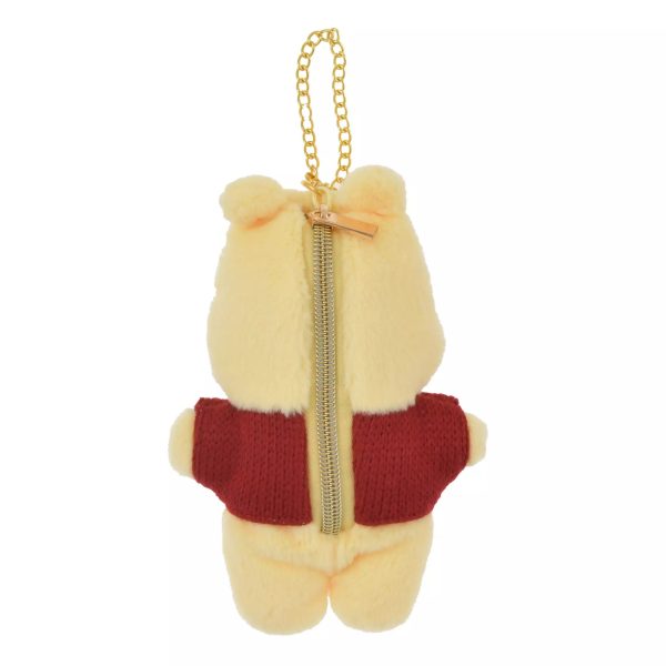 JDS - Plush Goods x Winnie the Pooh Shopping Eco Bag with Pouches & Keychain Type (Release Date: Oct 11, 2024) Online