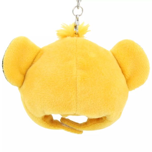 TDR - Big Head Hat x Simba Plush Keychain (Release Date: Oct 10, 2024) Fashion