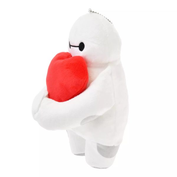 JDS - Baymax Heart Valentine x Baymax Crunch Chocolate in a Pouch (Release Date: Jan 7, 2025) Sale