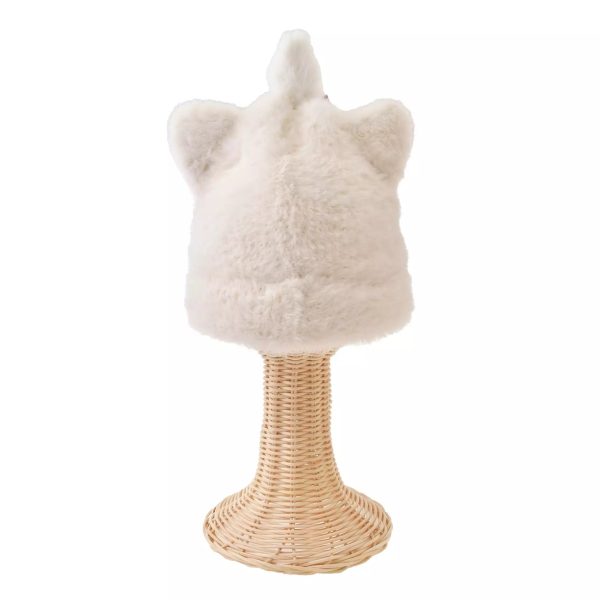 JDS - Winter Park Fashion x Marie The Aristocats Fluffy Knit Hats and Caps for Adults (Release Date: Nov 8, 2024) Hot on Sale