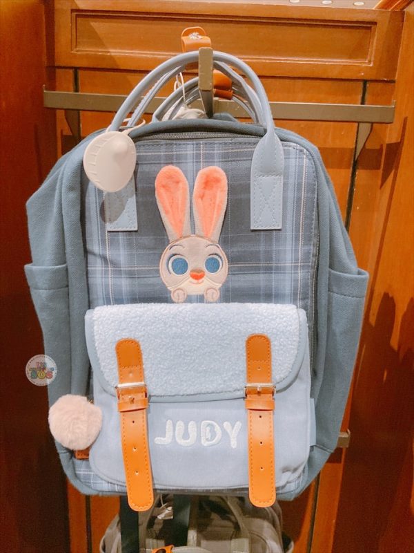 SHDL - Campus Style x Zotoopia Judy Hopps Backpack Hot on Sale