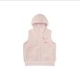 SHDL - Duffy & Friends x ShellieMay Sherpa Vest for Adults Hot on Sale