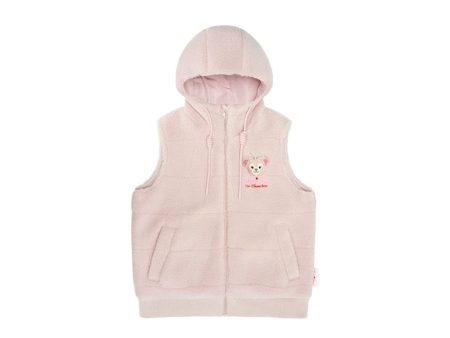 SHDL - Duffy & Friends x ShellieMay Sherpa Vest for Adults Hot on Sale