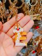 SHDL - Chip, Dale & Clarice English Alphabet ‘E’ Keychain Supply