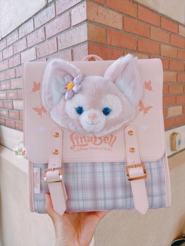 SHDL - Duffy & Friends Campus Style x LinaBell Backpack Fashion