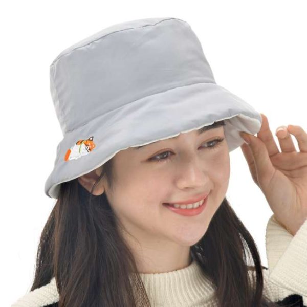 JDS - Winter Park Fashion x Baymax & Mochi Reversible Bucket Hat Size 57 (Release Date: Nov 8, 2024) For Sale