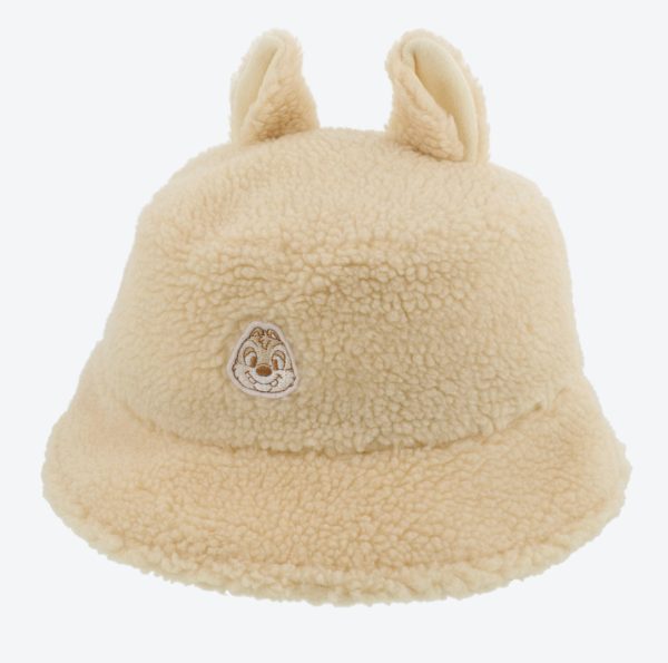 TDR - Fluffy Fluffy Warm Goods x Faux Sherpa Dale Bucket Hat with Ears for Adults Sale