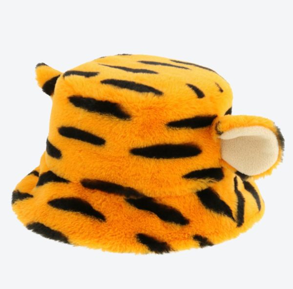 TDR - Fluffy Tigger Bucket Hat For Adults For Sale