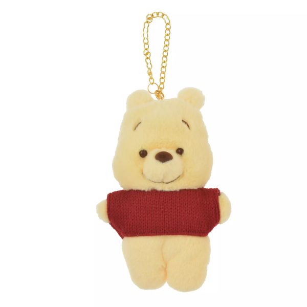 JDS - Plush Goods x Winnie the Pooh Shopping Eco Bag with Pouches & Keychain Type (Release Date: Oct 11, 2024) Online