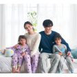 JP x BM - Big Hero 6 Cotton Long Sleeve Pajamas for Adults on Sale