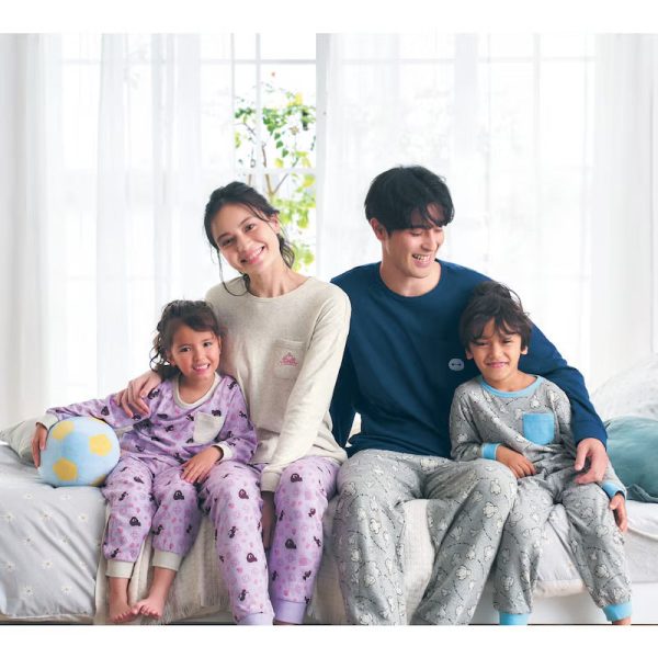 JP x BM - Big Hero 6 Cotton Long Sleeve Pajamas for Adults on Sale