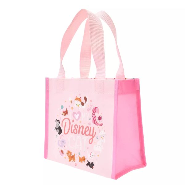 JDS - Disney Cats Shopping Bag Eco Bag (S) (Release Date: Sept 27, 2024) Cheap