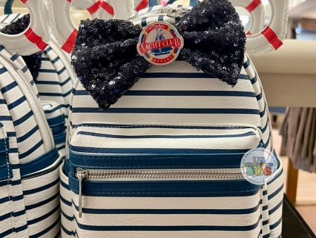 WDW - Disney’s Yacht Club Resort - Loungefly Backpack Discount