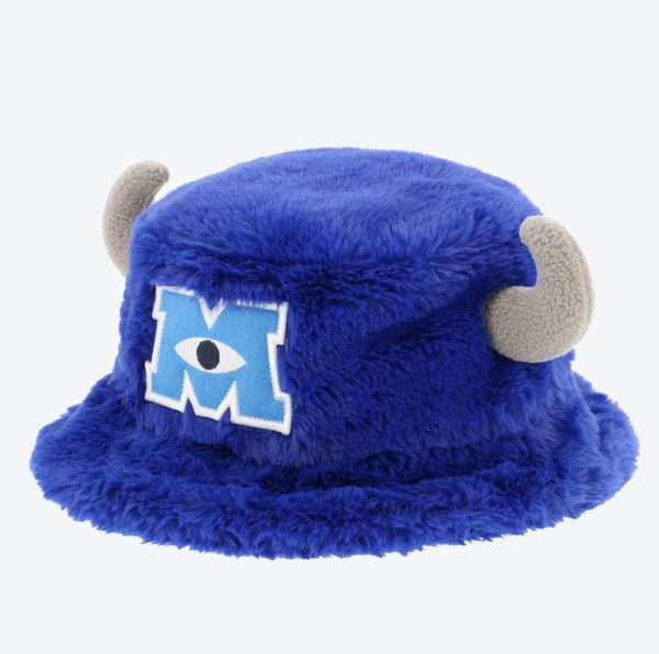 TDR - Monsters University Collection x  M  Logo Fluffy Bucket Hat for Adults on Sale