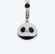 TDR - Bell with Strap Keychain - Jack Skellington Online now